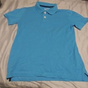 KIDS SIZE 7 ARIZONA JEANS POLO SHIRT